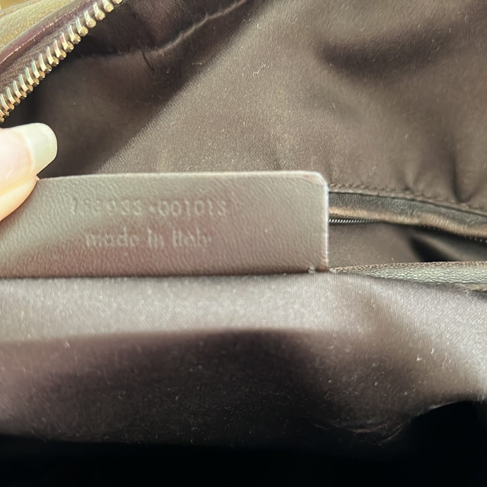 YSL LARGE MUSE BAG - Picture 12 of 16
